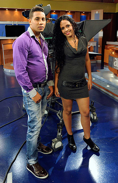 Week in film: Javier Nunez and Anailin de la Rua