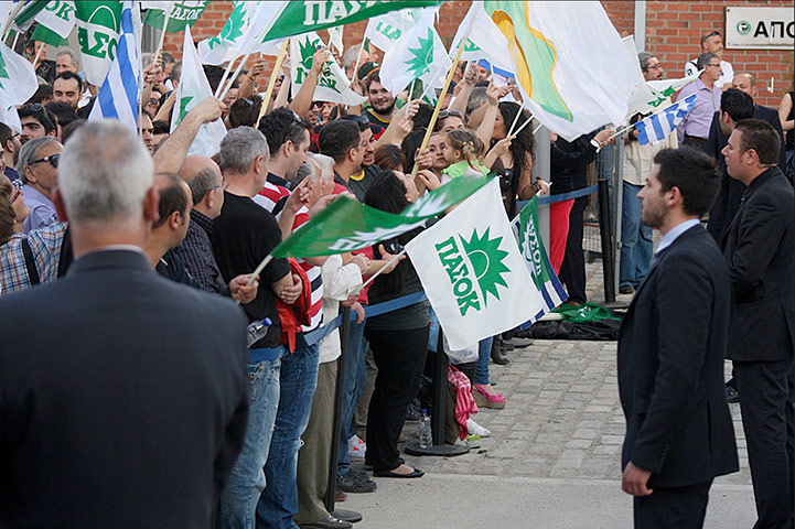 teacherdudebbq2/We Versus The People - Greek election campaign 2012