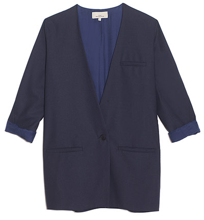 Key trends: tomboy: Blazer