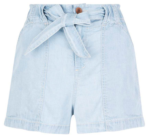 Key trends: tomboy: Shorts