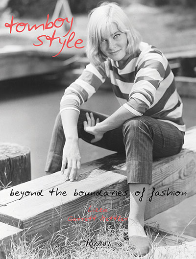 Key trends: tomboy: Book