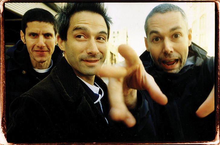 Adam Yauch: Beastie Boys in 2004