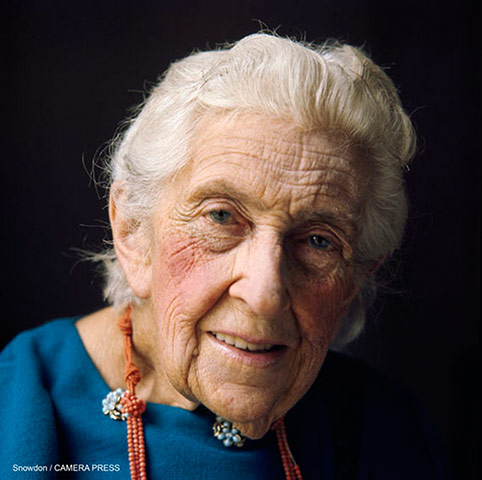 Snowdon: Agatha Christie