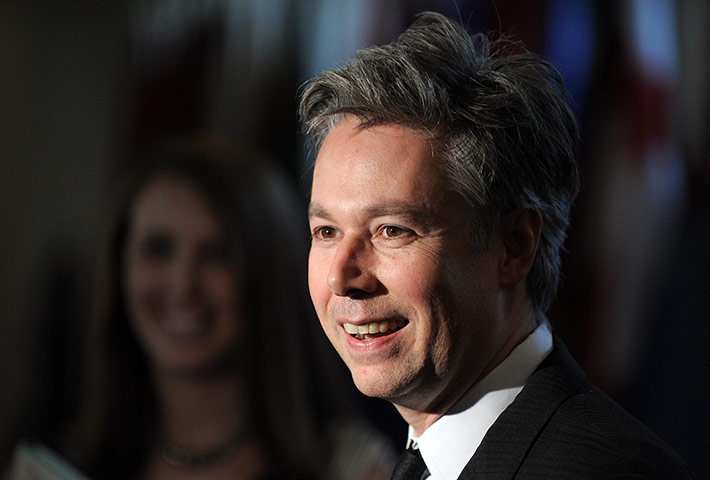 Adam Yauch Obituary: Yauch in May 2009