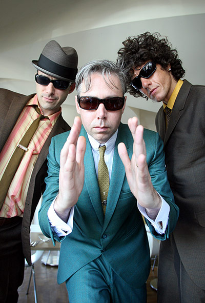 Adam Yauch Obituary: The Beastie Boys in Sydney, Australia, 2007