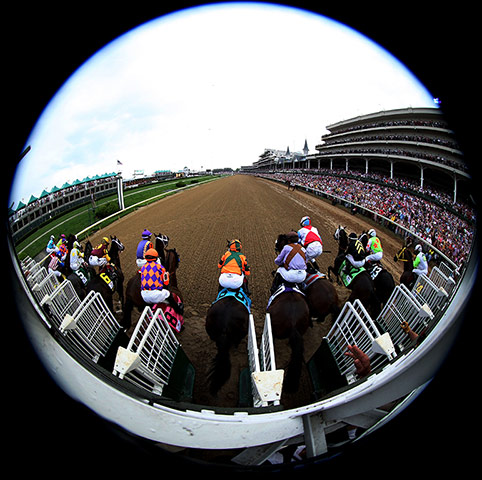 Kentucky Derby: 138th Kentucky Oaks