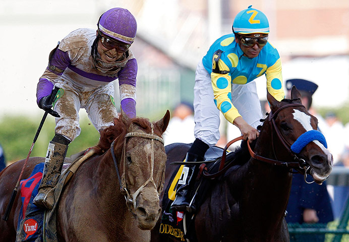 Kentucky Derby: 138th Kentucky Derby