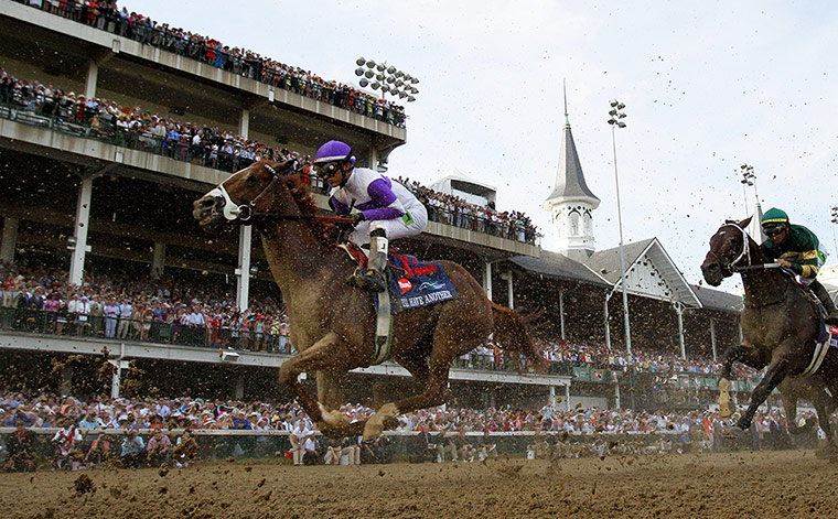 Kentucky Derby: 138th Kentucky Derby