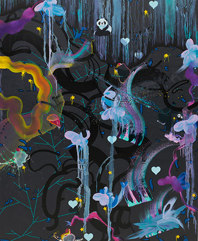 Rae: Maybe you can live on the moon in the next century (2009)