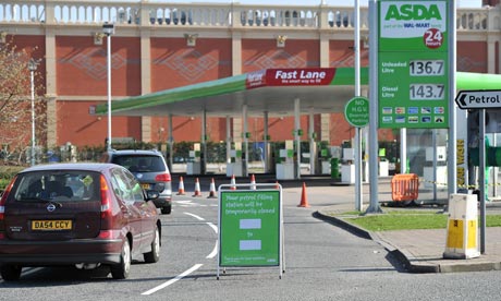 Tanker drivers set to back strike