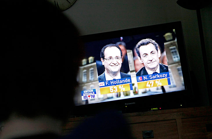 France election results : France election results 