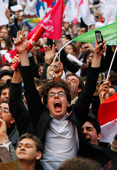 France election results : France election results 