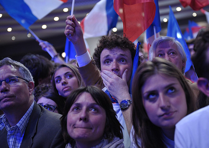 France election results : France election results 