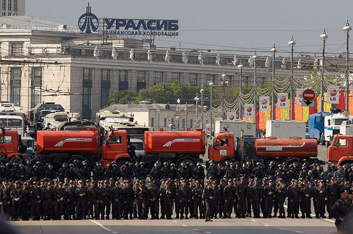 Anti-Putin protests : Anti-Putin protests 