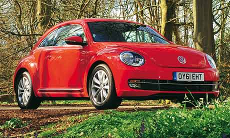 vauxhall beetle