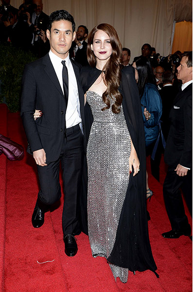 Met Ball Gallery: Anja Rubik