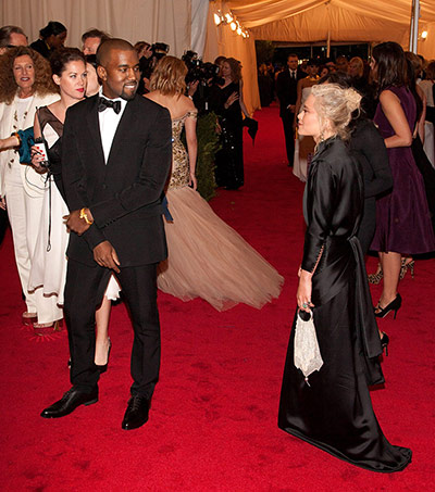 Met ball 2012: Met Ball 2012