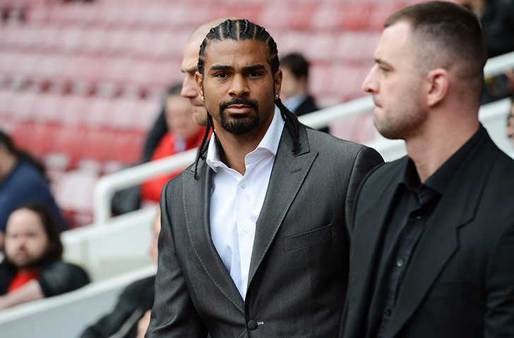 boxing: Frank Warren Makes Major Boxing Announcement At West Ham United FC