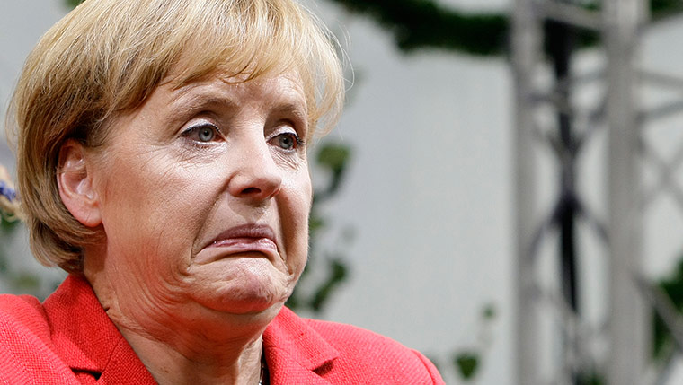 Angela Merkel gallery: Angela Merkel 1