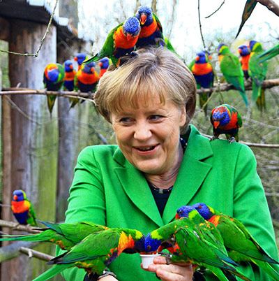Angela Merkel gallery: Angela Merkel 8