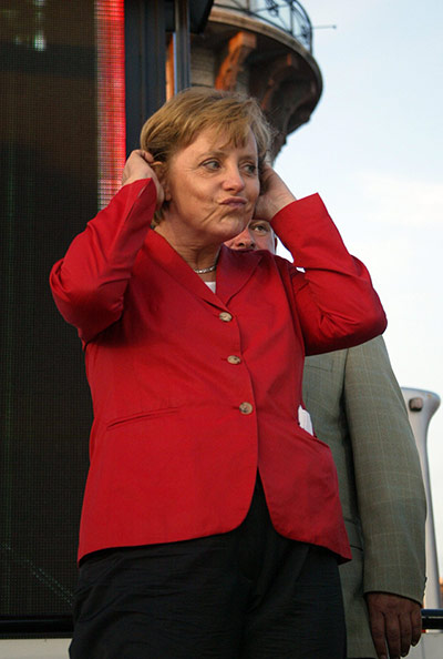 Angela Merkel gallery: Angela Merkel 10