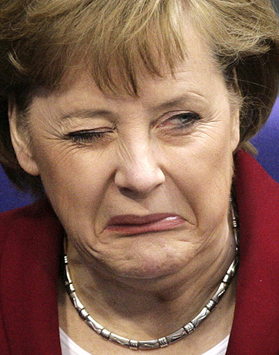 Angela Merkel gallery: Angela Merkel 11