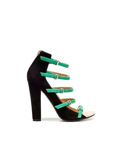 style09: zara sandals