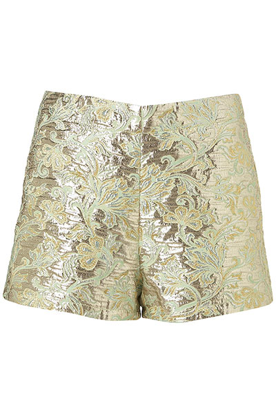 style09: topshop shorts
