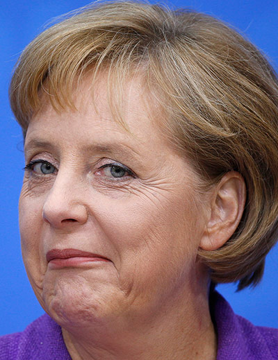 Angela Merkel gallery: Angela 13