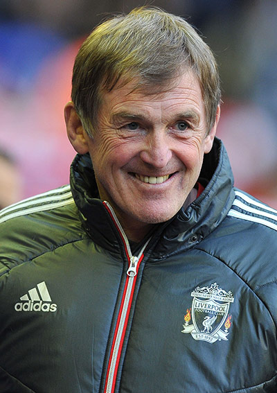 Liverpool v Chelsea: Kenny Dalglish 