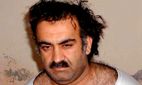 CIA let Khalid Sheikh Mohammed design a vacuum cleaner in detention to &#39;keep him sane&#39; | World news | The Guardian - Khalid-Sheikh-Mohammed-008