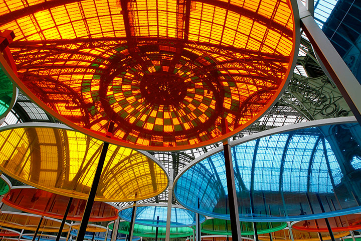 Monumenta: Monumenta exhibit in Paris