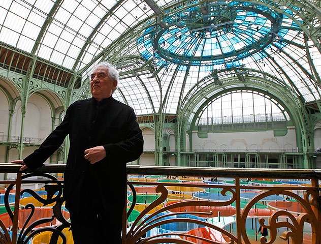 Monumenta: Daniel Buren