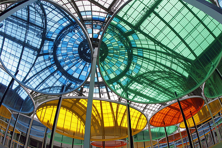 Monumenta: Monumenta exhibit in Paris