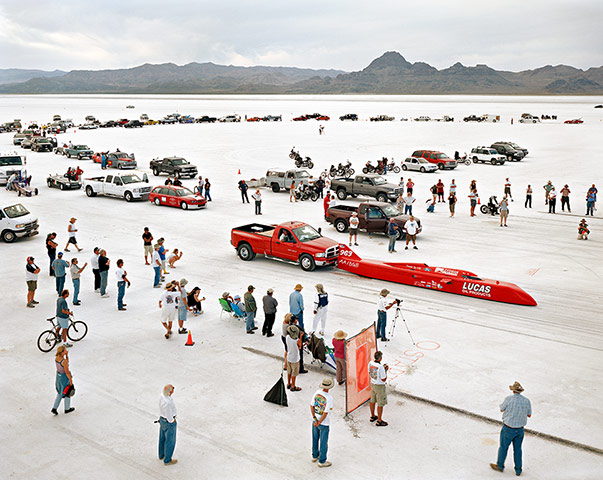 Dark Art: Dark Art: Edward Burtynsky's Oil.