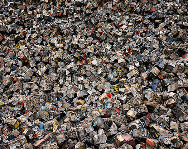 Dark Art: Dark Art: Edward Burtynsky's Oil.