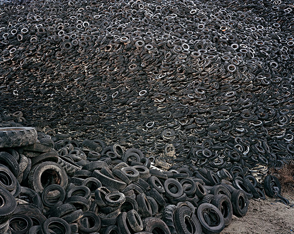 Dark Art: Dark Art: Edward Burtynsky's Oil.