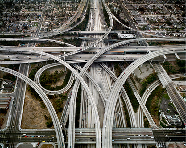 Dark Art: Dark Art: Edward Burtynsky's Oil.