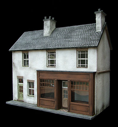 Dolls' houses: A doll's house by Petite Properties