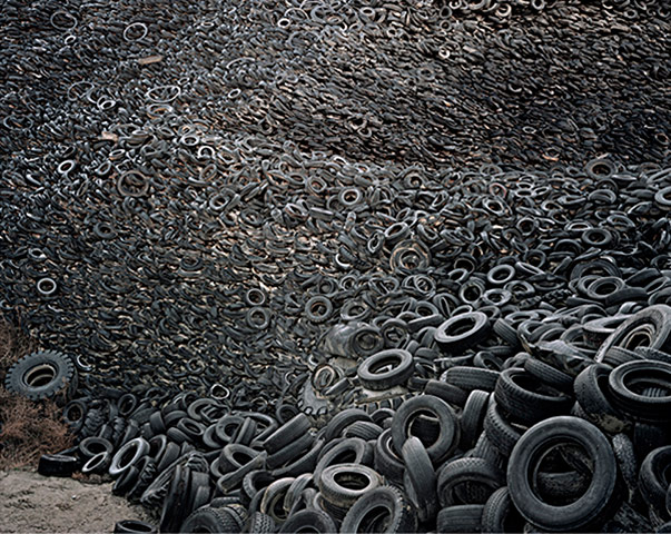 Dark Art: Dark Art: Edward Burtynsky's Oil.