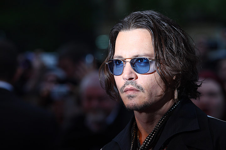 Johnny Depp: Johnny Depp