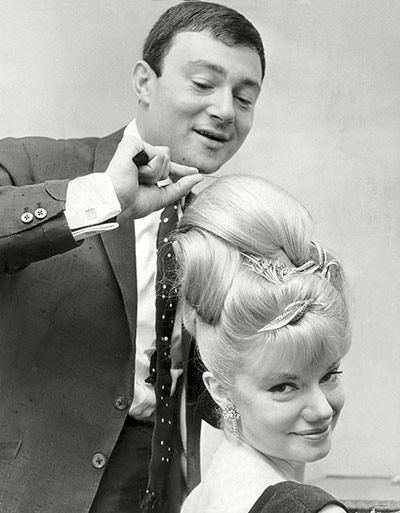 Vidal Sassoon: Denney Dayviss