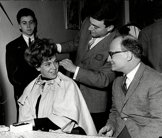 Vidal Sassoon: Lady Stephanie Listowel