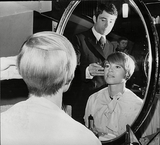 Vidal Sassoon: Shani Wallis