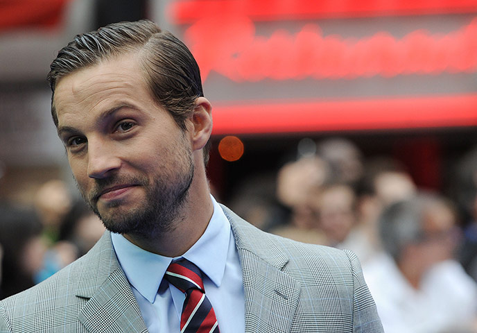 Prometheus premiere: Prometheus - World Premiere