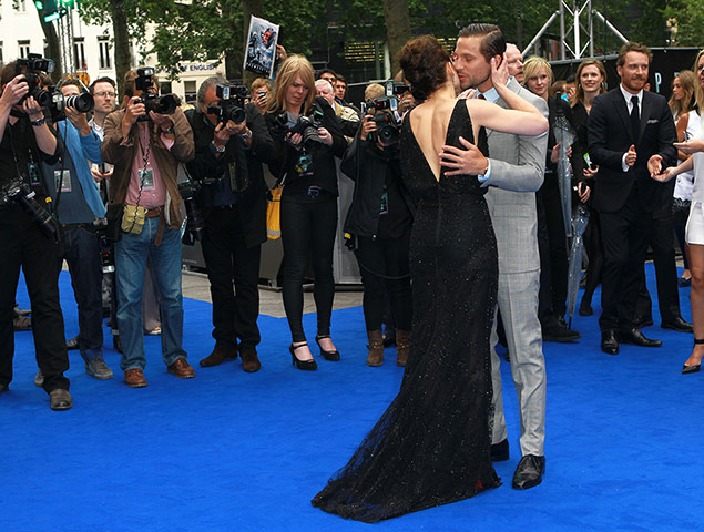 Prometheus premiere: Prometheus - World Premiere