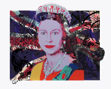 Readers' art: Britain: Maid in Britain