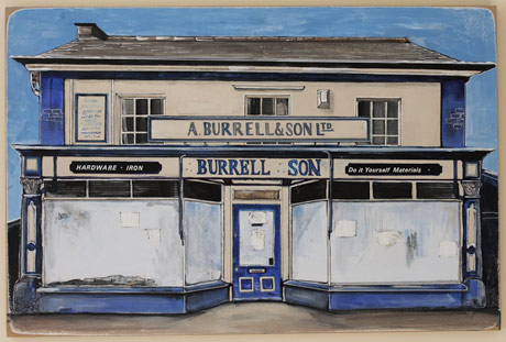 Readers' art: Britain: Sacrifice