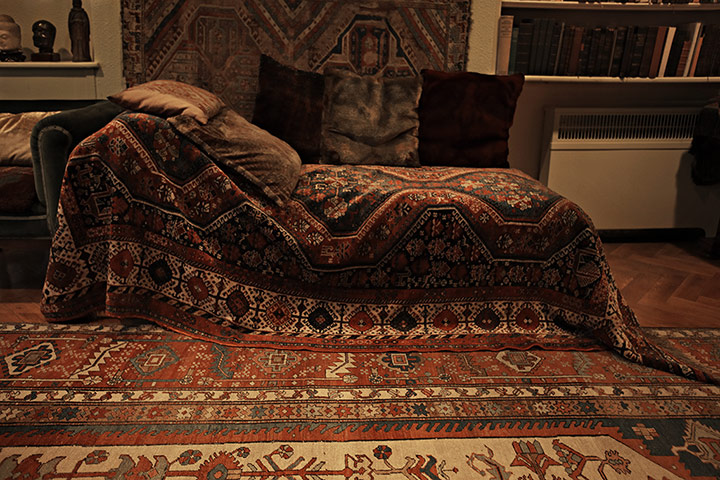 Pilgrimage: Sigmund Freud's couch