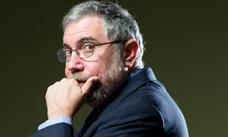 Paul Krugman